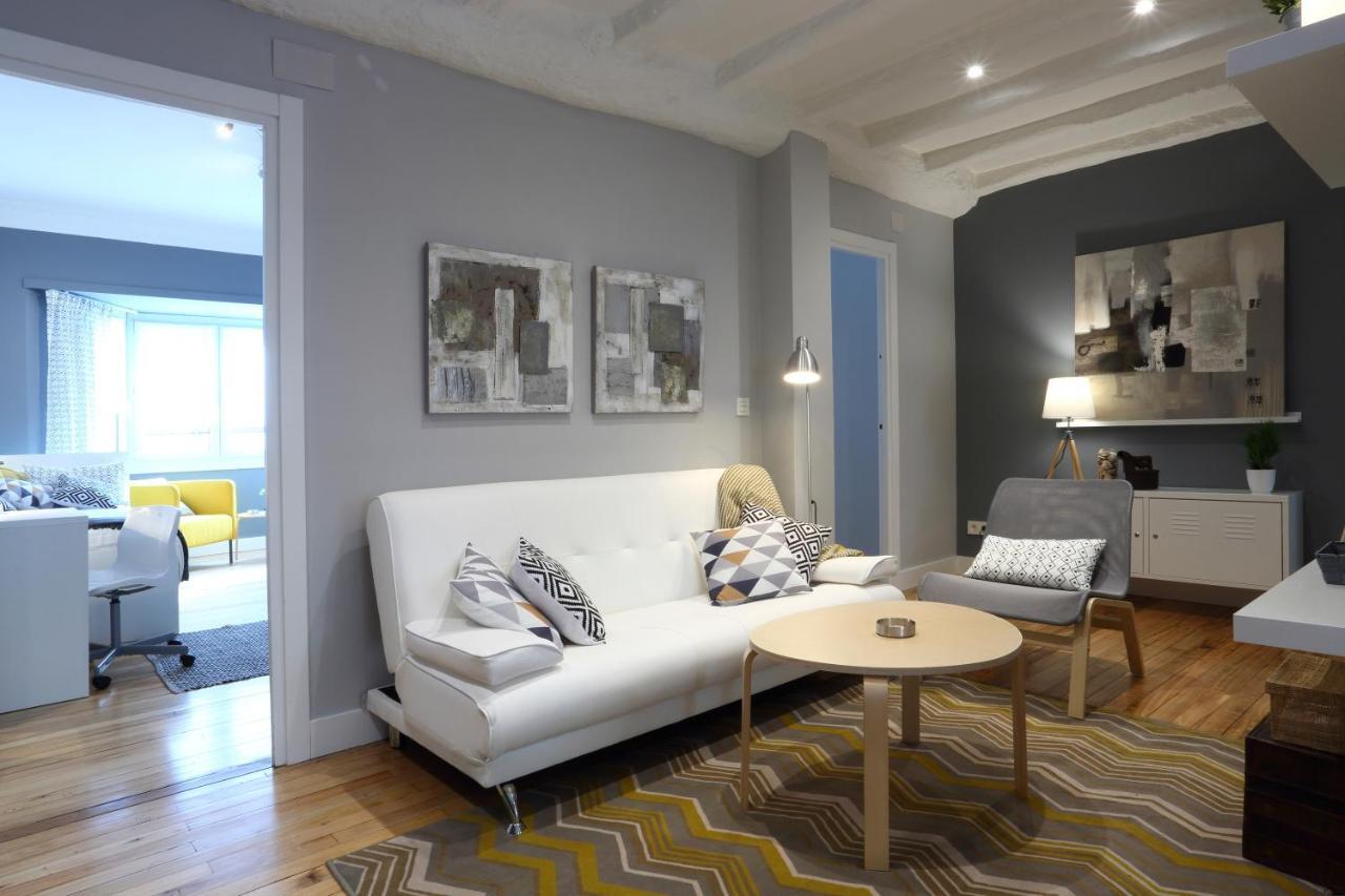 Etxarri By Smiling Rentals Хондаррибиа Экстерьер фото
